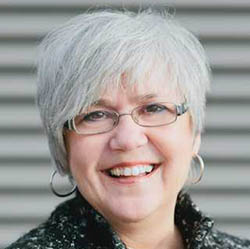 portrait of gyda swaney