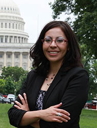 portrait of karla bird