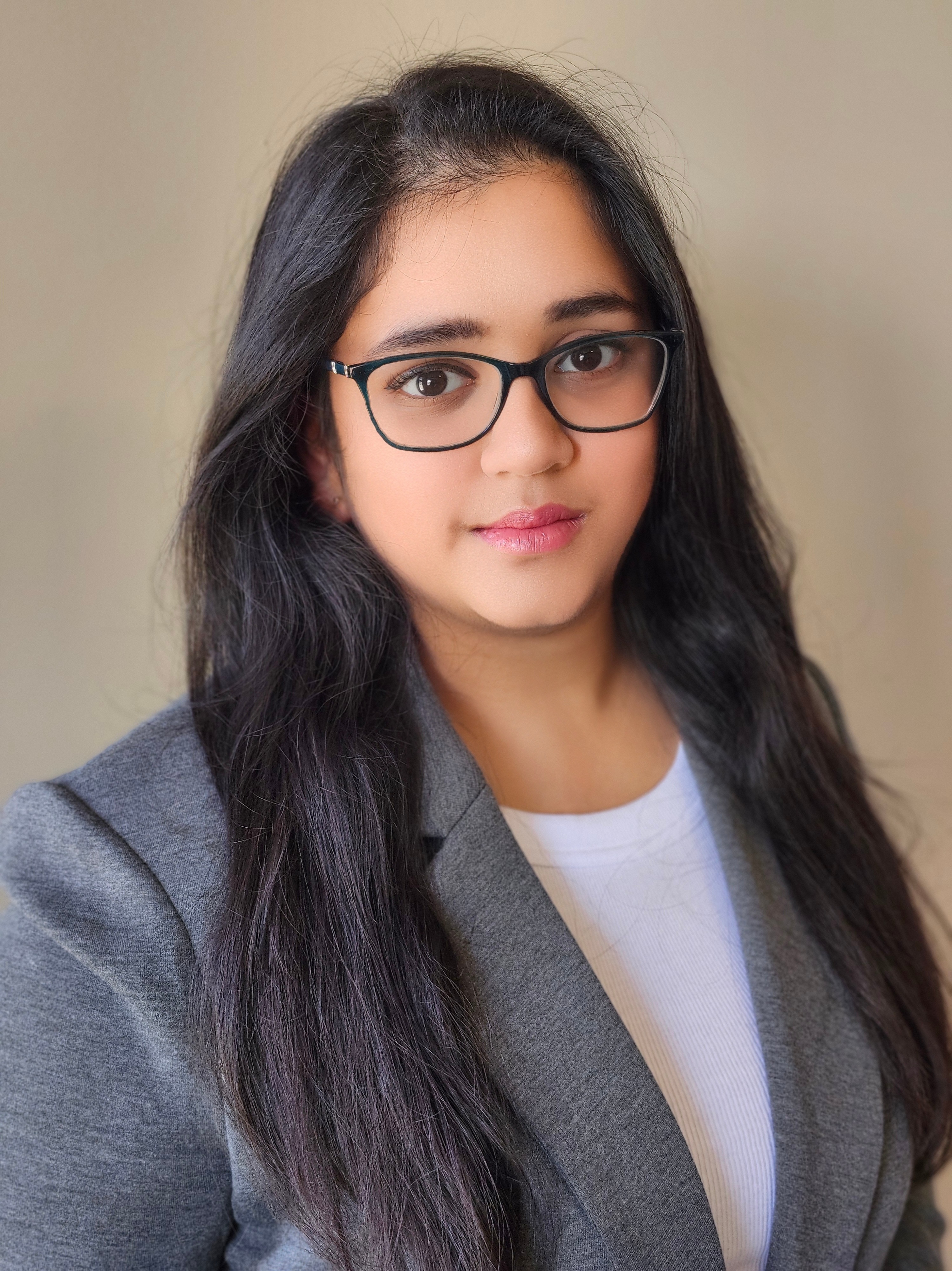 Honey Patel, pharmacy student