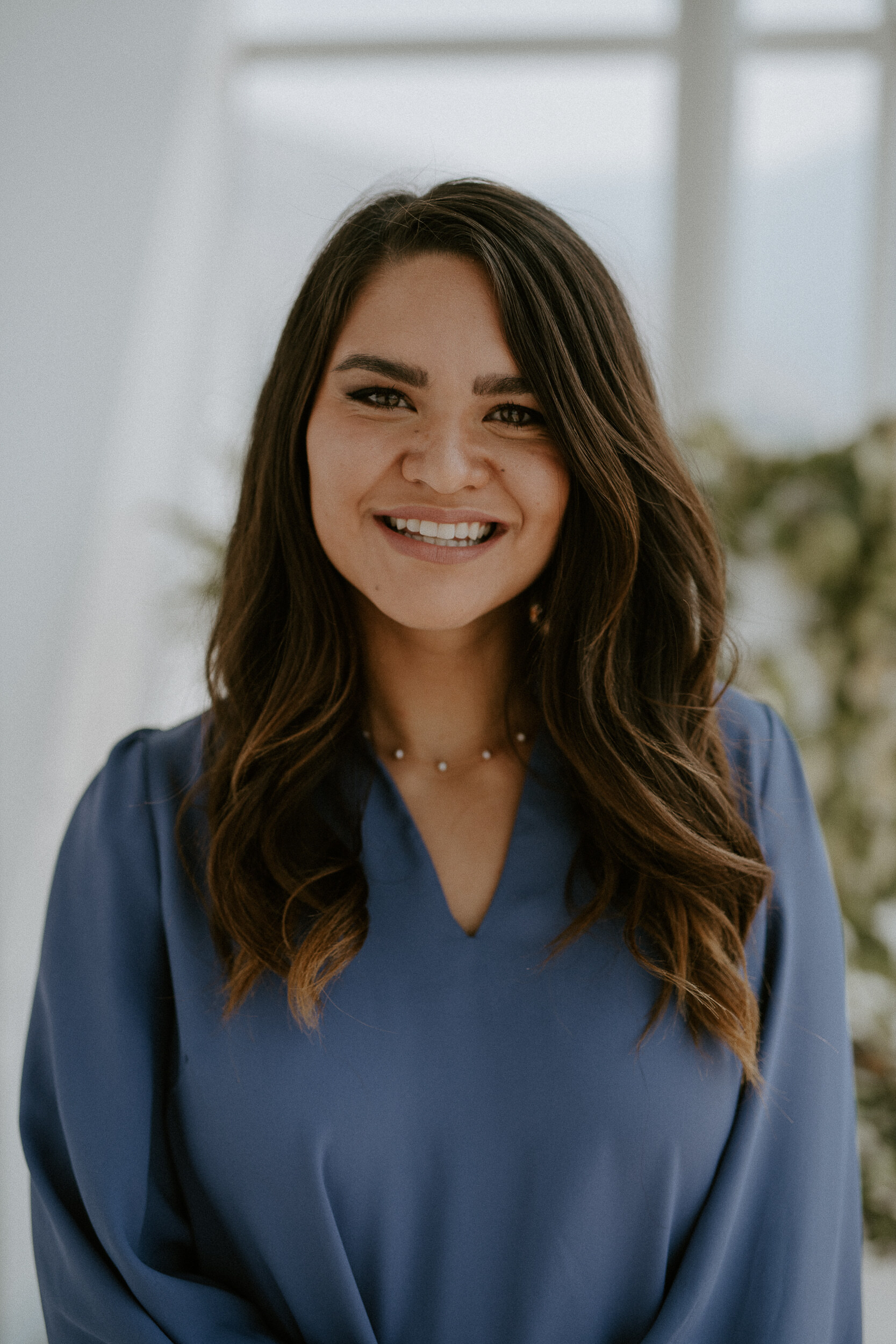 headshot of Karen Brown