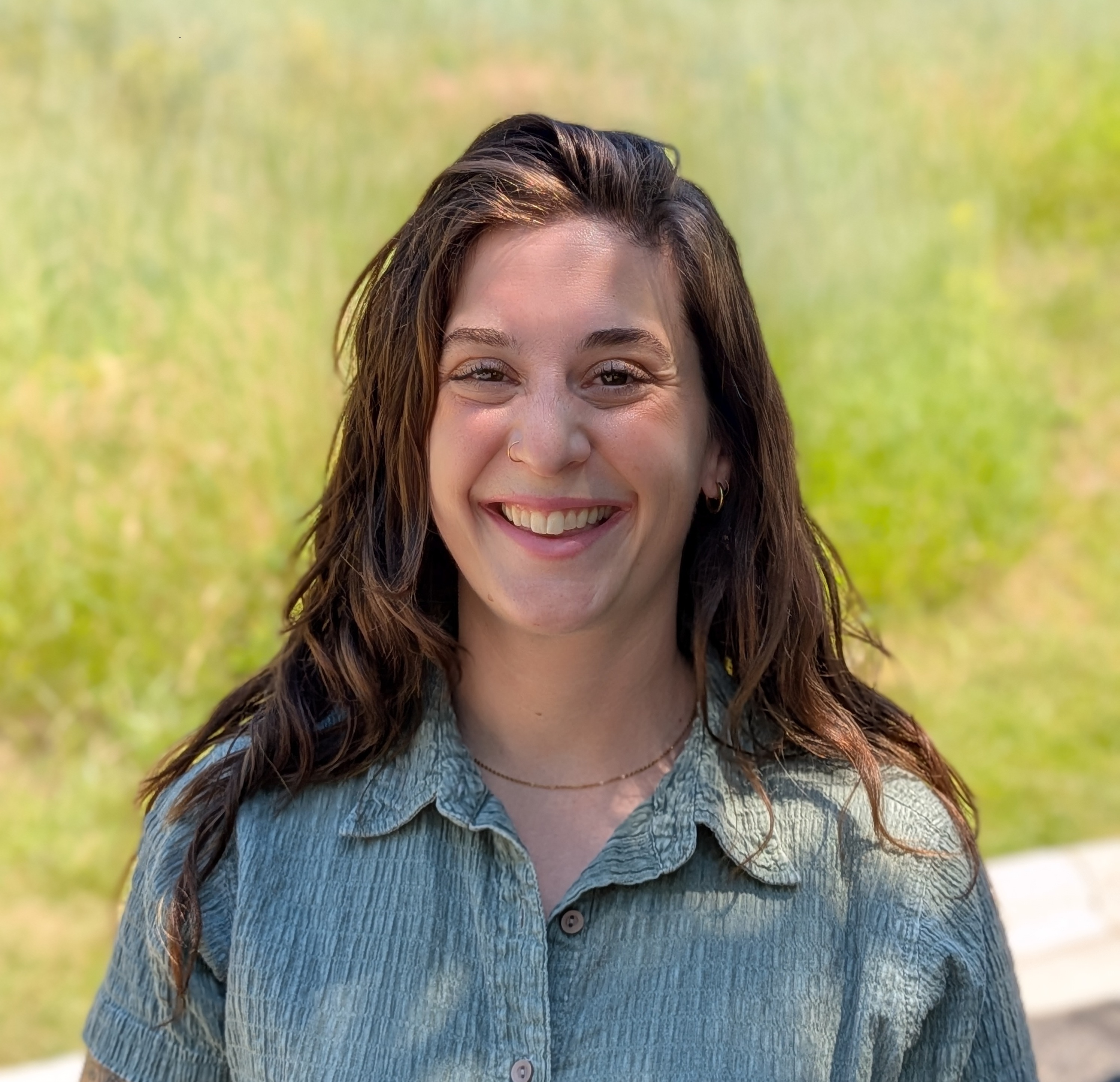 Rosalee Elting, Graduate Writing Fellow, PhD Student in Ecology and Evolution